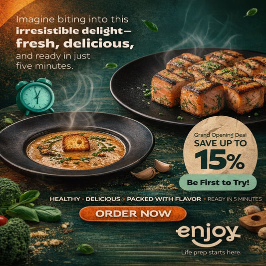 Por qué  Enjoy en Miami