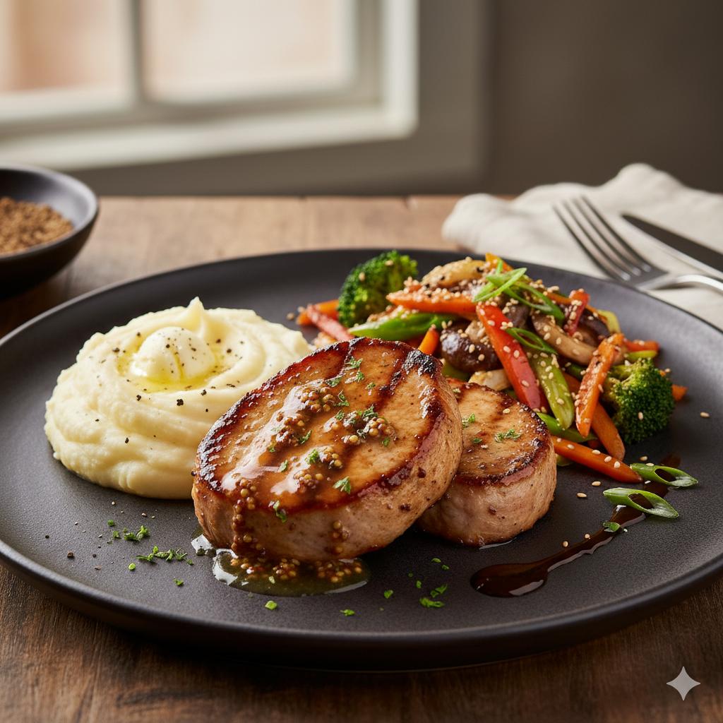 Combo 1: Gourmet Experience at Home